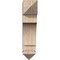 Ekena Millwork Westlake Arts & Crafts Smooth Bracket, Douglas Fir, 5 1/2"W x 20"D x 24"H BKT06X20X24WTL03SDF - alternate 2